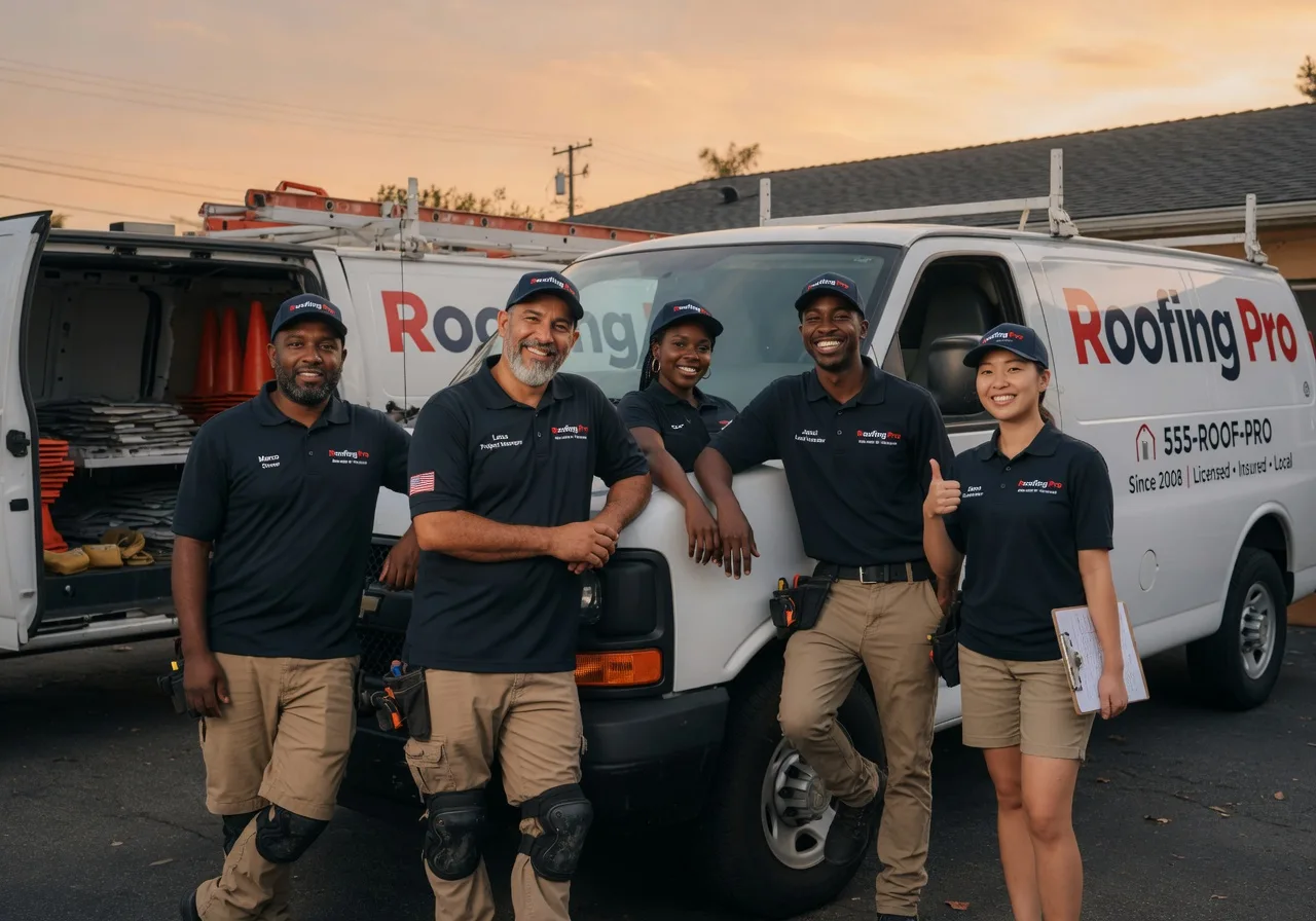 Roof Repair Near Me company in Ray, OH