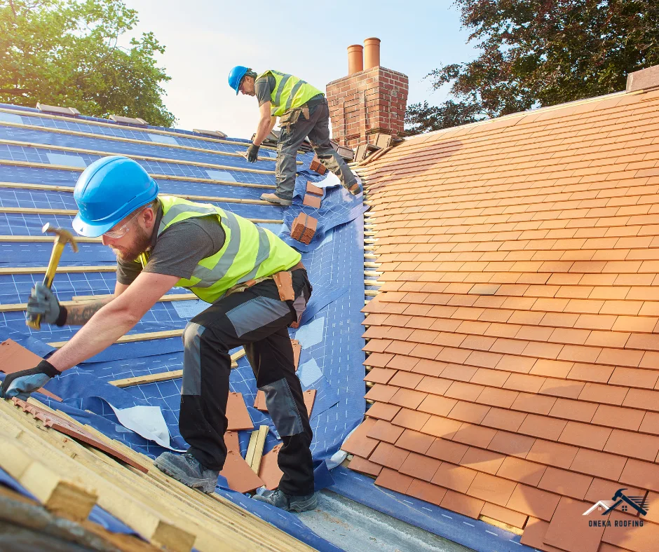 Why choose Roof Repair Near Me in Ray, OH